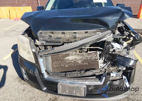 2015 GMC Terrain Slt-1 z USA, uszkodzony, nr VIN 2GKFLSE31F6151336